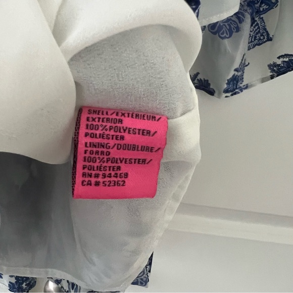 Betsy Johnson Floral Boho Bell Sleeve Dress - Picture 10 of 10